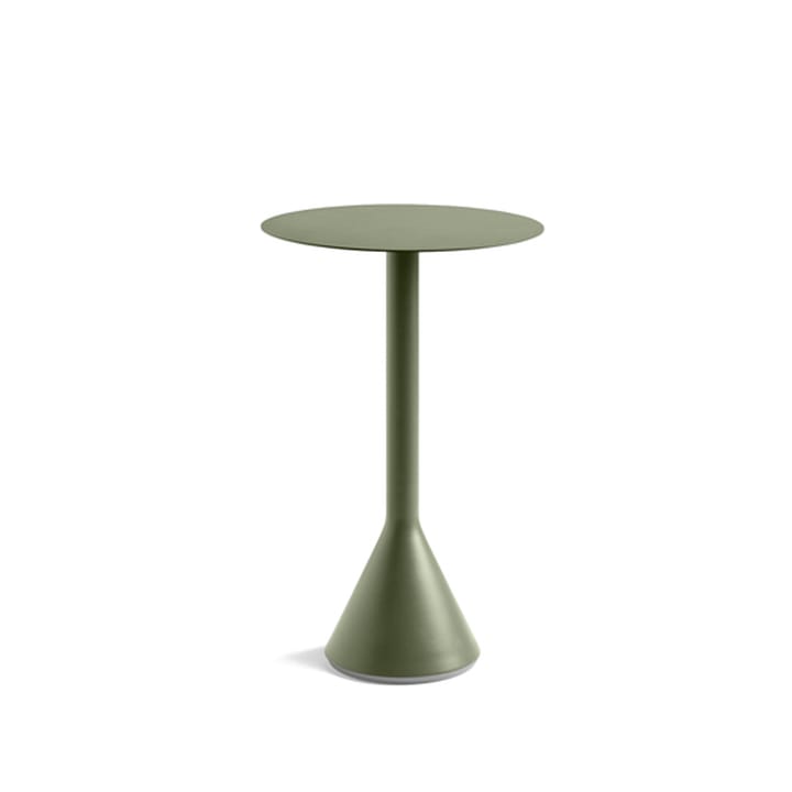 Mesa de bar Palissade Cone   - Olive - HAY