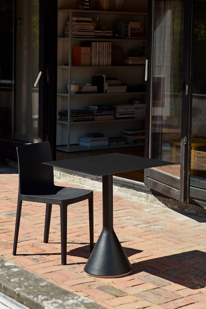 Mesa de café quadrada 65x65 cm Palissade Cone  , Anthracite HAY