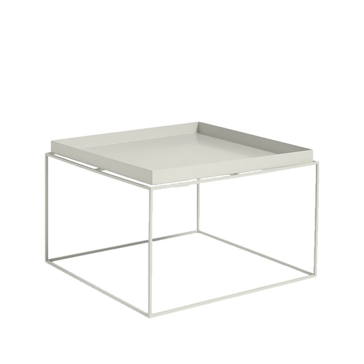 Mesa de centro Tray Table Coffee - Warm grey - HAY