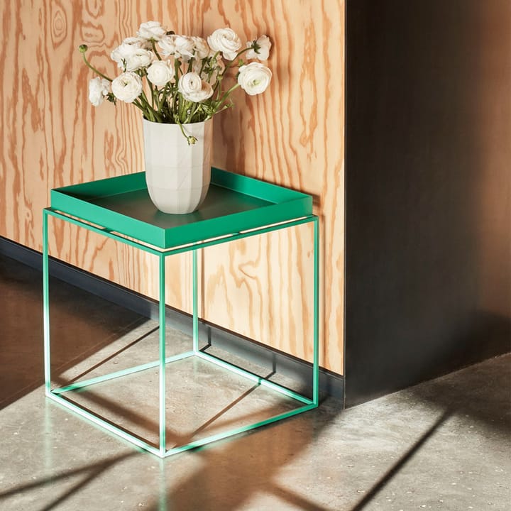 Mesa de centro Tray Table, Peppermint green, medium HAY