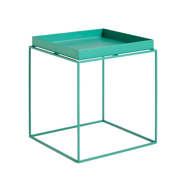 Mesa de centro Tray Table - Peppermint green, medium - HAY