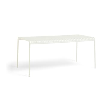 Mesa de jantar Palissade   - Cream white - HAY