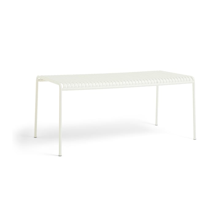 Mesa de jantar Palissade   - Cream white - HAY