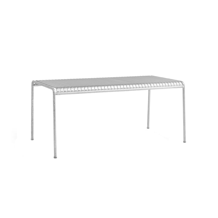 Mesa de jantar Palissade  , Hot galvanised steel HAY