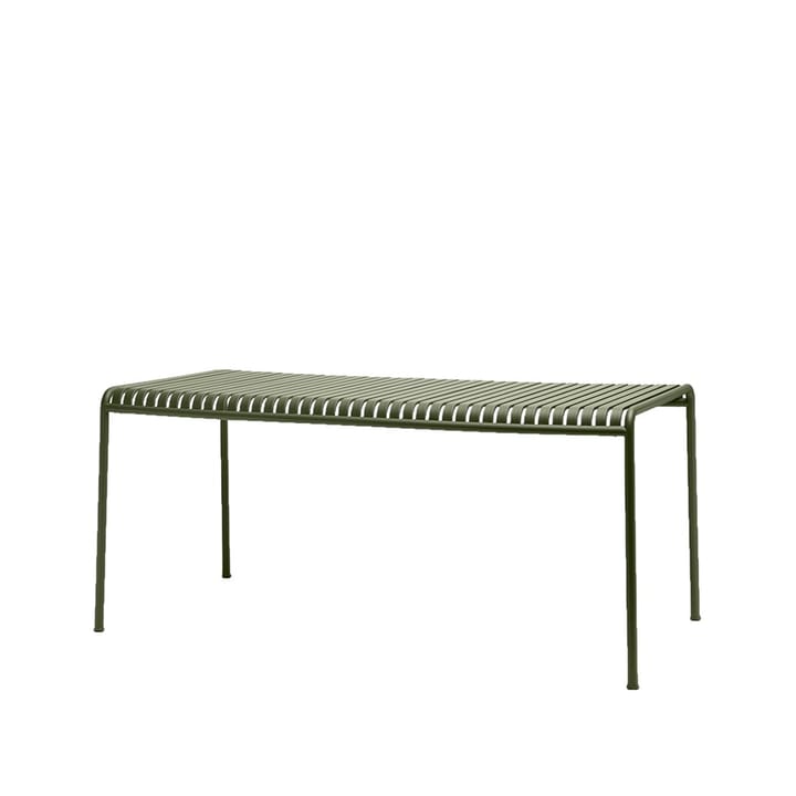 Mesa de jantar Palissade  , Olive green HAY