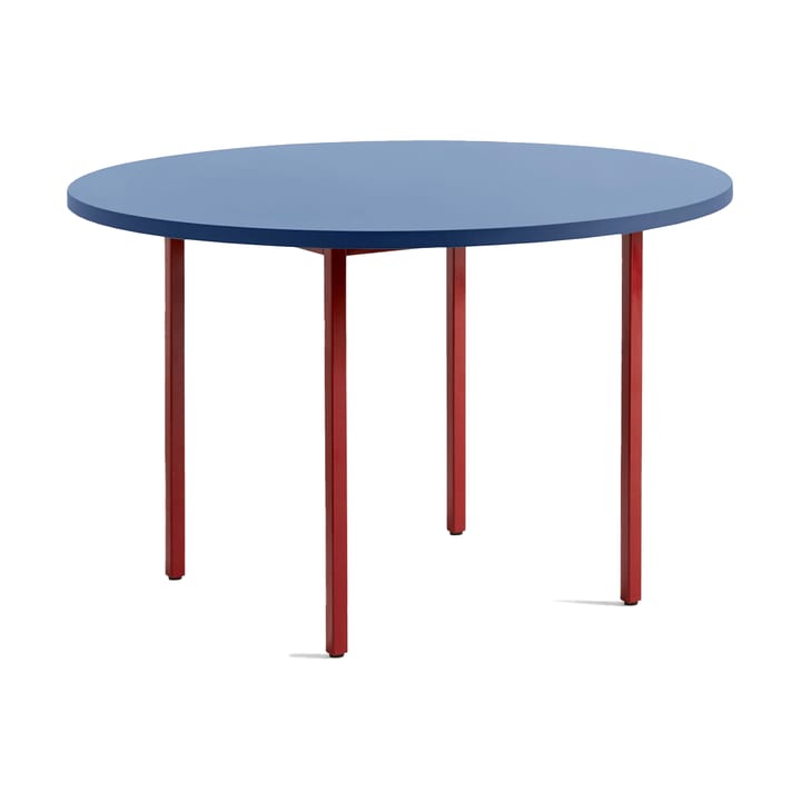 Mesa de jantar Two-Colour 90x200 cm - Maroon red-blue - HAY