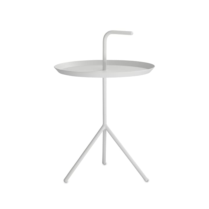 Mesa lateral DLM Ø38 cm - White, xl - HAY