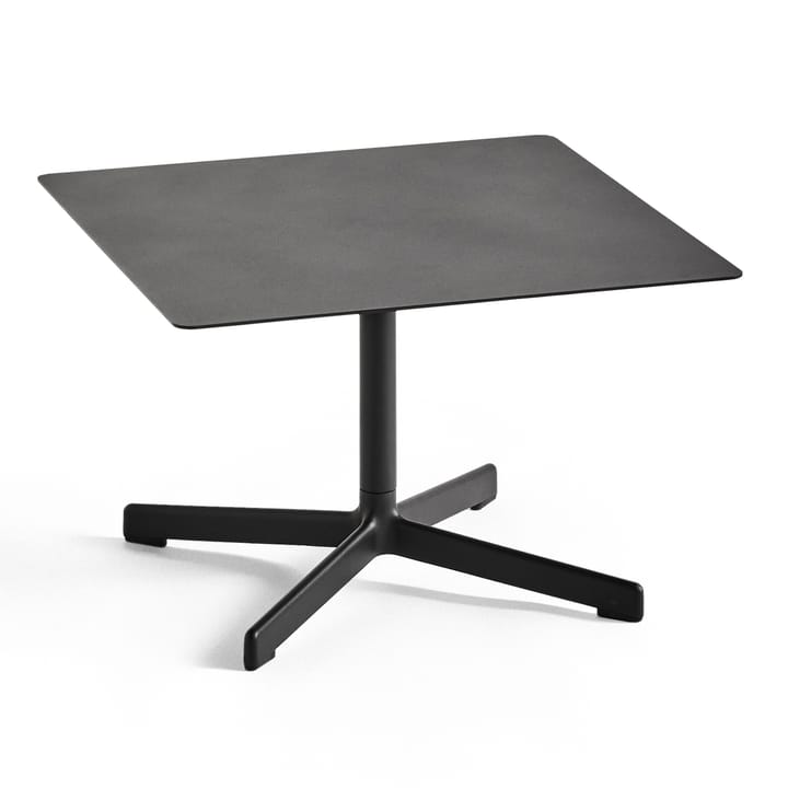 Mesa Neu Low Table 60x60x40 cm - Anthracite - HAY