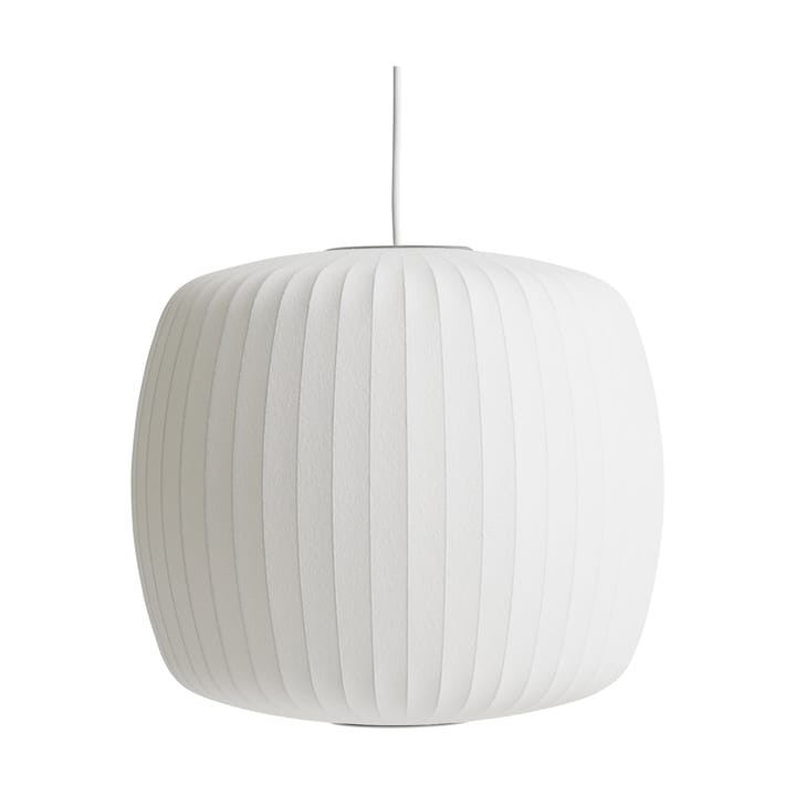 Nelson Bubble Roll candeeiro suspenso M - Off white - HAY