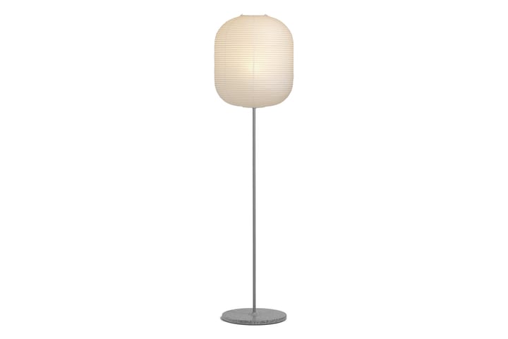 Pé para candeeiro Common 129 cm - Summit grey-grey terrazzo - HAY