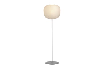 Pé para candeeiro Common 129 cm - Summit grey-grey terrazzo - HAY