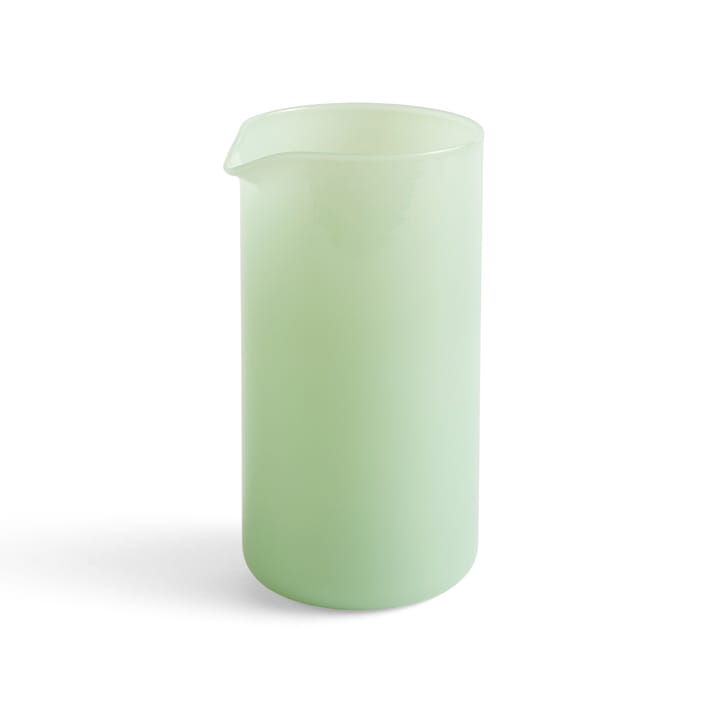 Pote de borosilicato médio 45 cl - Jade verde claro - HAY