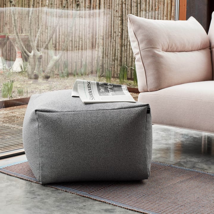 Pufe Pouf Sprinkle 59x59 cm - Grey - HAY