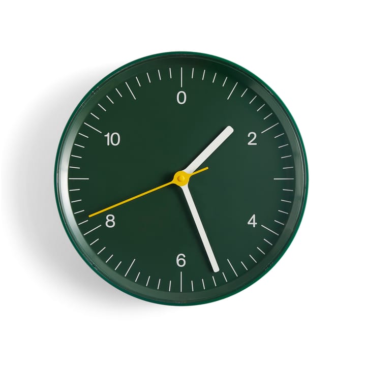Relógio de Parede Ø26.5 cm - Verde - HAY