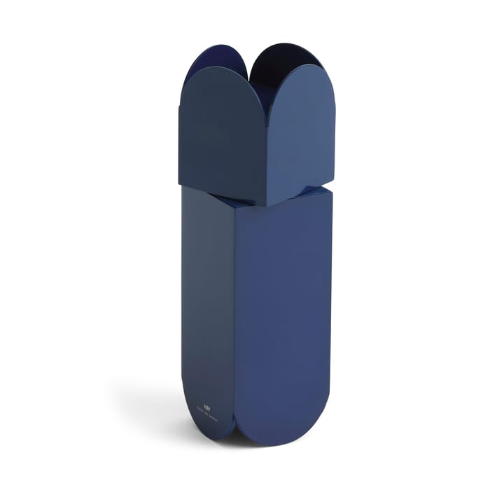 Saleiro/pimenteiro Arcs 17 cm - Dark blue - HAY