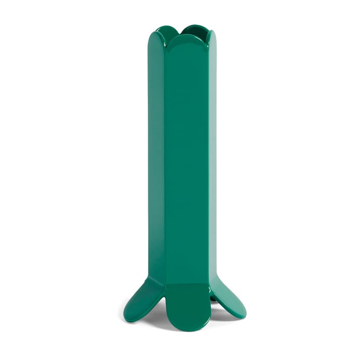 Suporte de velas Arcs 13 cm - Verde - HAY