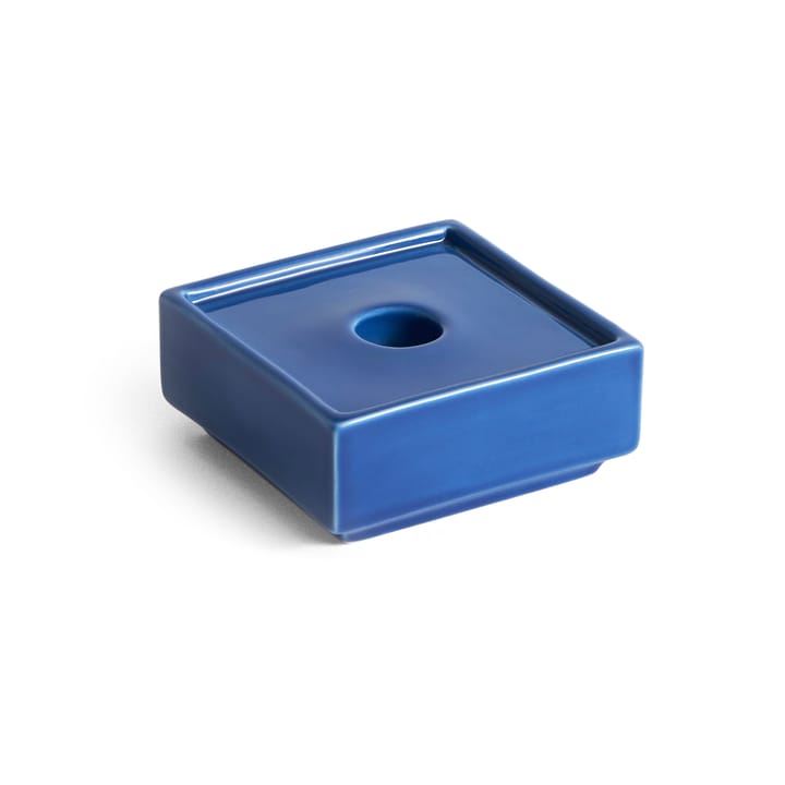 Suporte de velas Mattone small - Blue - HAY