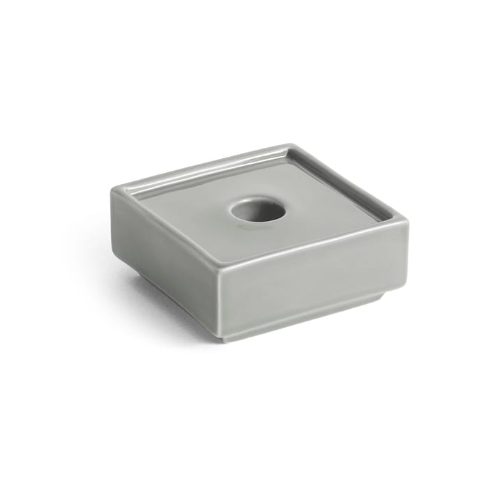 Suporte de velas Mattone small - Light grey - HAY