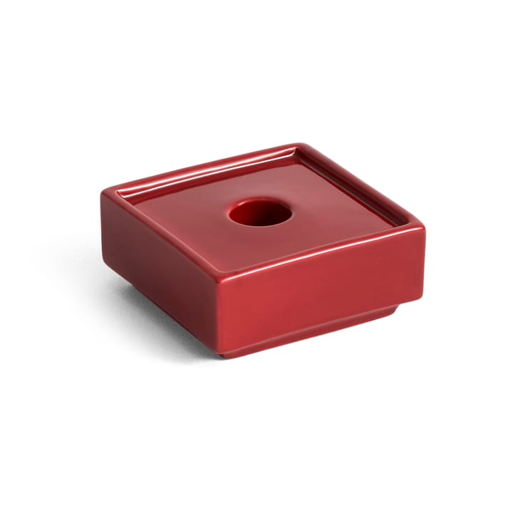 Suporte de velas Mattone small - Red - HAY