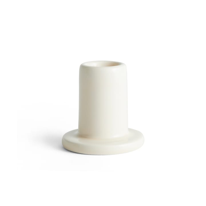 Suporte de velas Tube 5 cm - Off-white - HAY