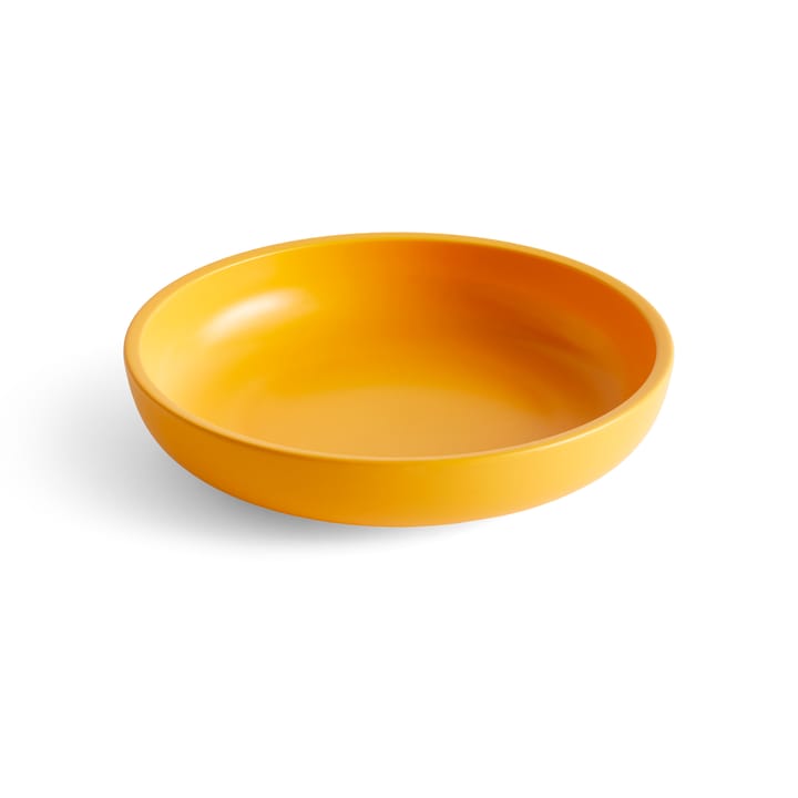 Taça de servir Sobremesa L Ø25 cm - Amarelo - HAY