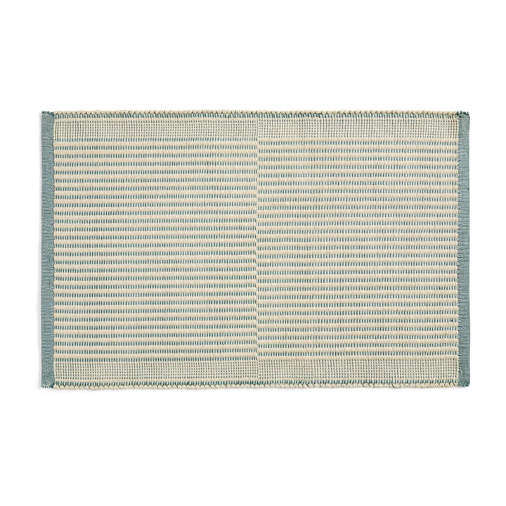 Tapete de entrada Tapis 60x95 cm - Cinza - HAY