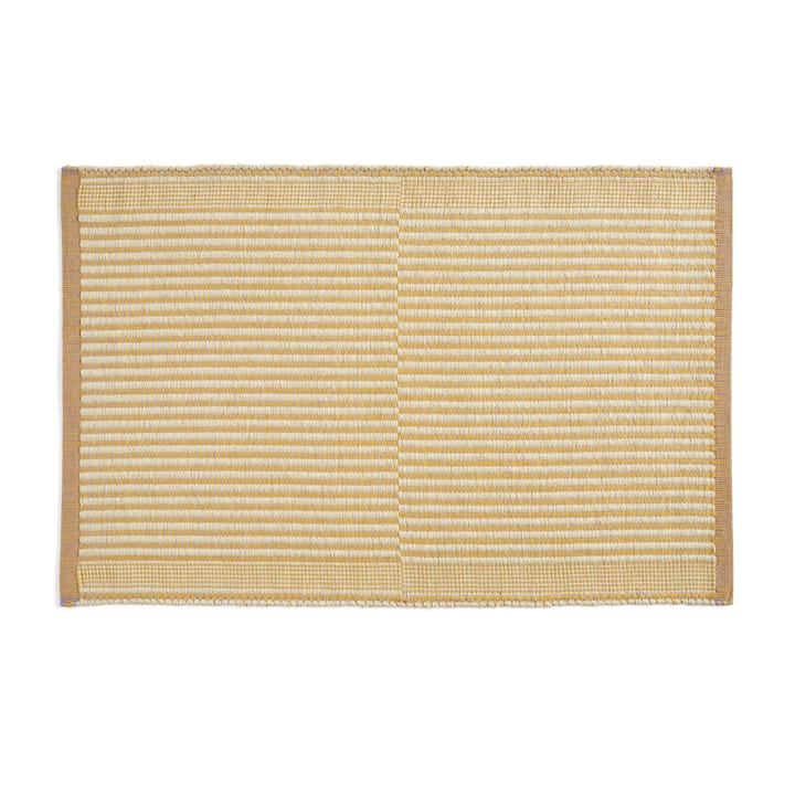 Tapete de entrada Tapis 60x95 cm - Off-white-lavender - HAY