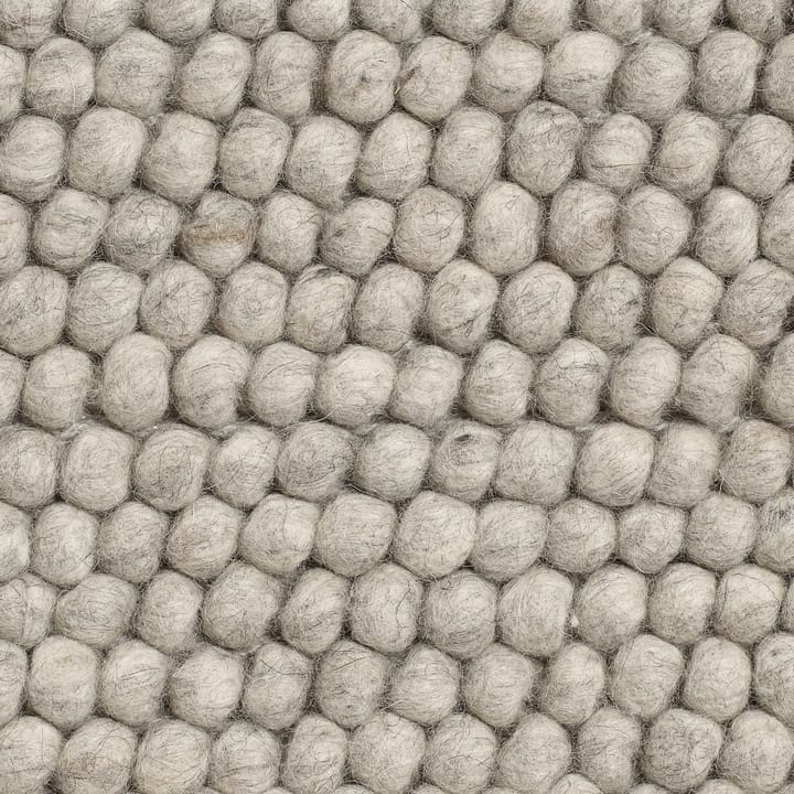 Tapete de lã Peas 170x240 cm - Soft grey
​ - HAY