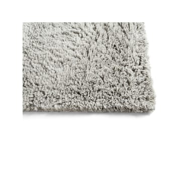 Tapete Shaggy - warm grey, 140x200 cm - HAY