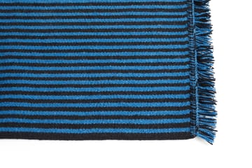 Tapete Stripes and Stripes 60x200 cm - Azul - HAY