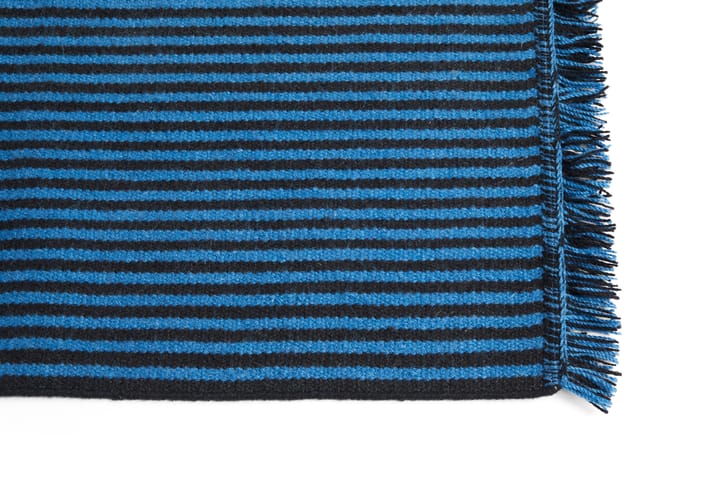 Tapete Stripes and Stripes 60x200 cm, Azul HAY