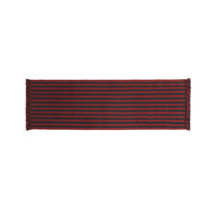 Tapete Stripes and Stripes 60x200 cm - Cherry - HAY