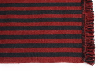 Tapete Stripes and Stripes 60x200 cm - Cherry - HAY