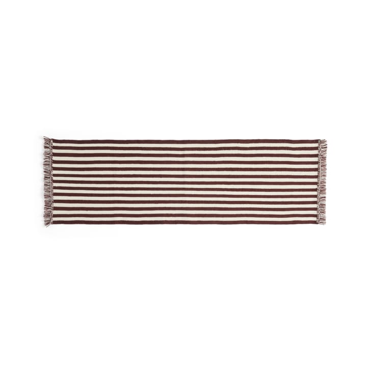 Tapete Stripes and Stripes 60x200 cm - Creme - HAY