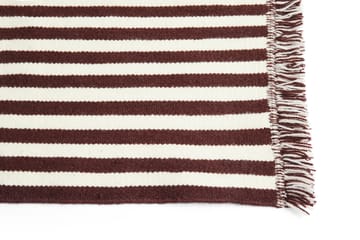 Tapete Stripes and Stripes 60x200 cm - Creme - HAY