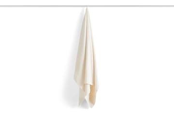 Toalha de banho Mono 100x150 cm - Cream - HAY