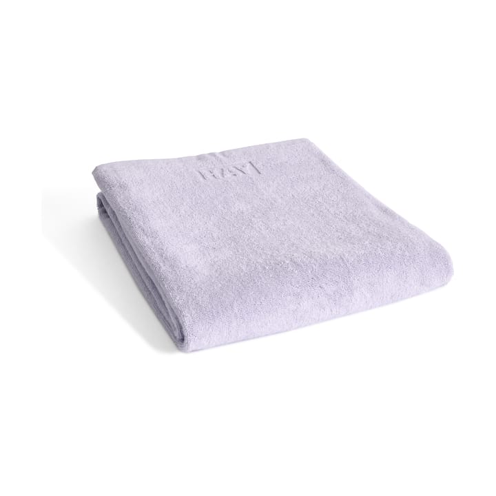 Toalha de banho Mono 100x150 cm - Lavender - HAY