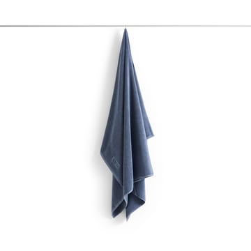 Toalha de banho Mono 100x150 cm - Steel blue - HAY