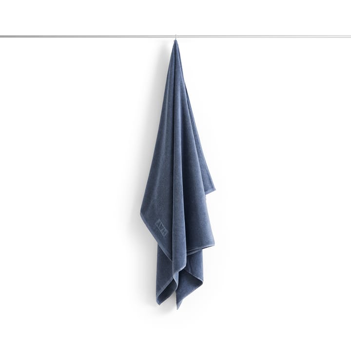 Toalha de banho Mono 100x150 cm, Steel blue HAY