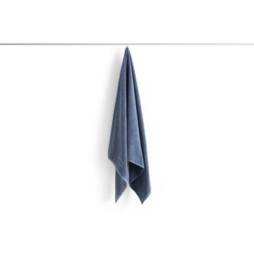 Toalha de banho Mono 70x140 cm - Steel blue - HAY