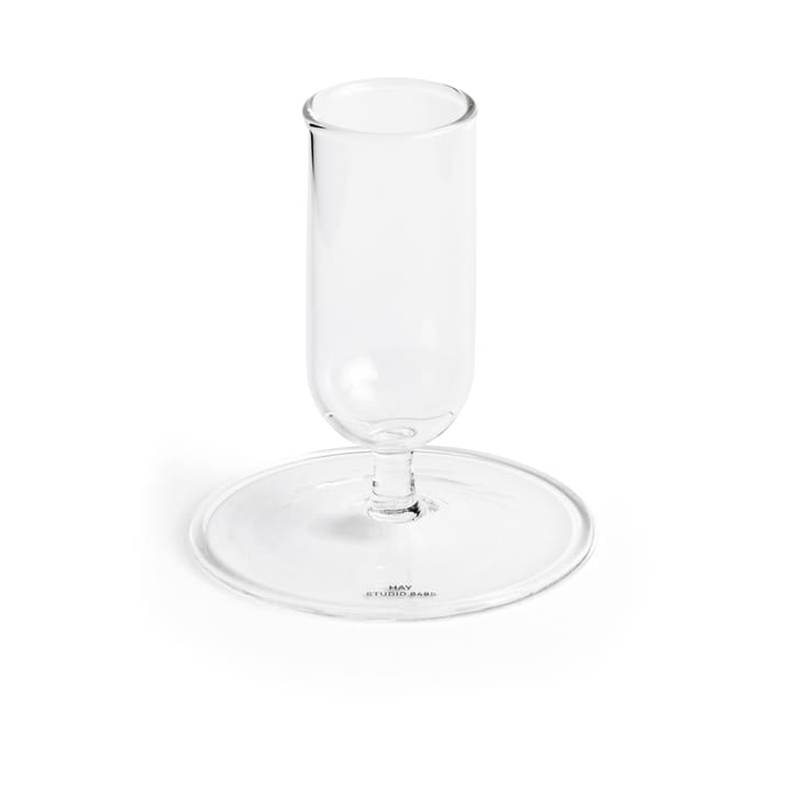 Vaso Tiny 7 cm - Clear - HAY