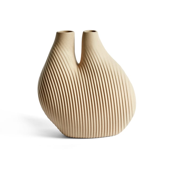 Vaso W&S Chamber - light beige - HAY