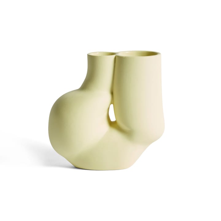 Vaso W&S Chubby - soft yellow - HAY