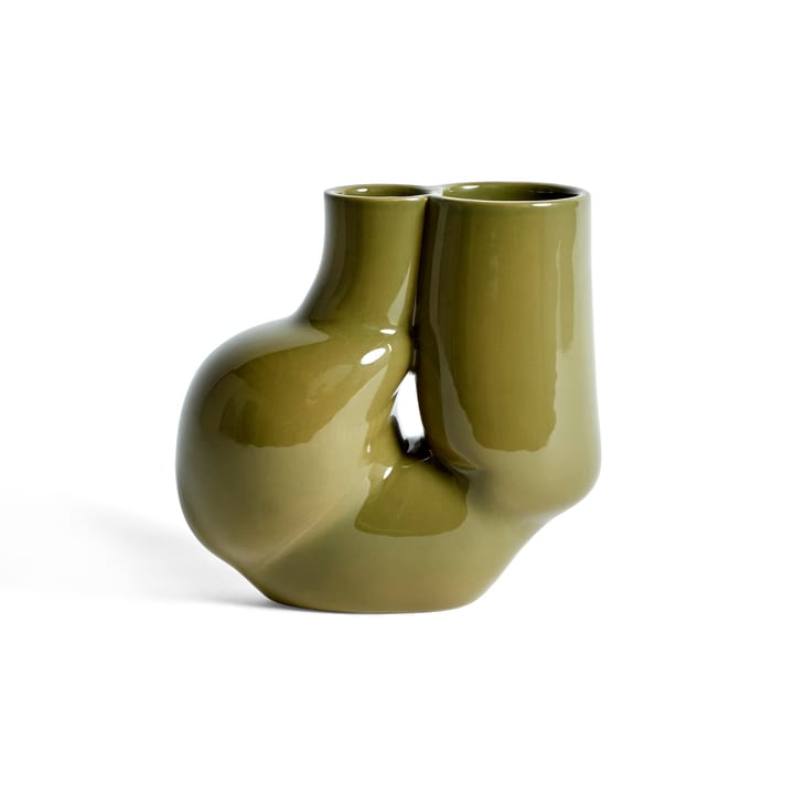 Vaso W&S Chubby - verde azeitona - HAY