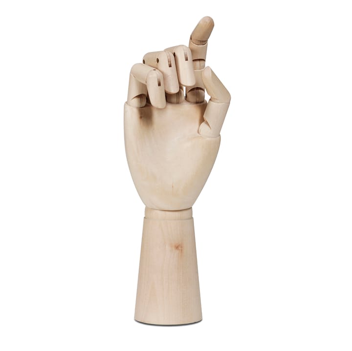 Wooden Hand, grande (22 cm) HAY