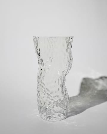 Vaso 30 cm Ostrea Rock  - Claro - Hein Studio