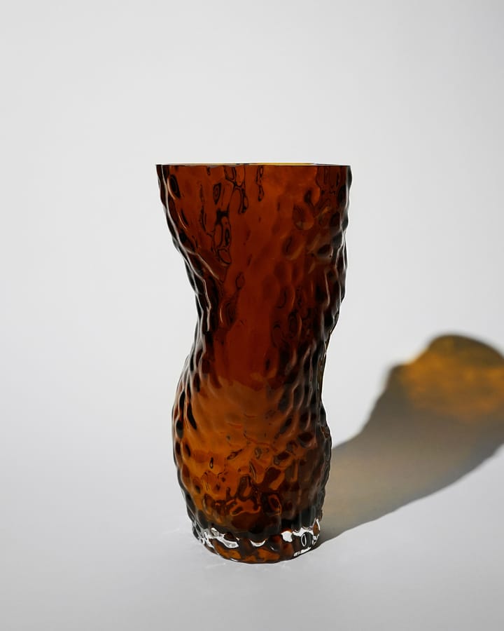 Vaso 30 cm Ostrea Rock  - Ferrugem  - Hein Studio