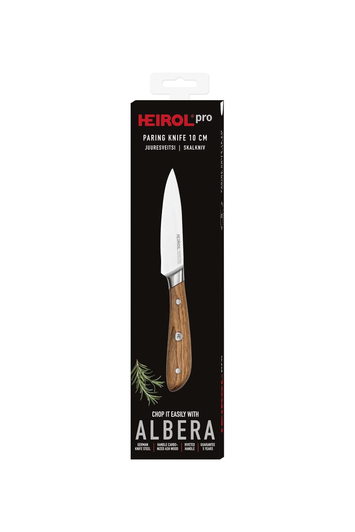 Heirol albera faca - 10 cm - Heirol