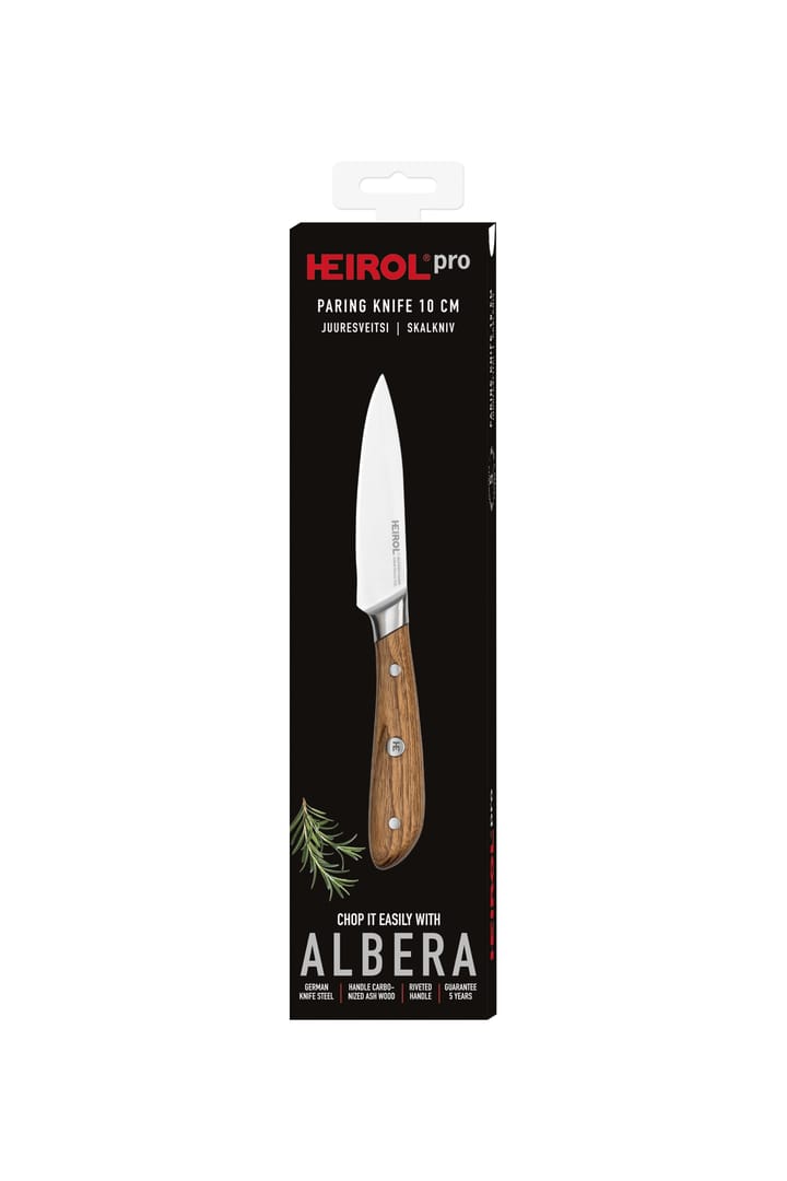 Heirol albera faca, 10 cm Heirol