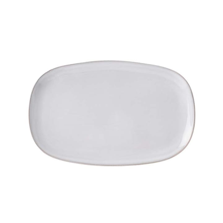 Heirol x Nosse Svelte prato oval 25 cm - Stone - Heirol